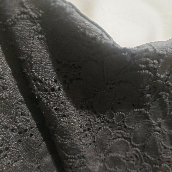 Lace Romper - Picture 2 of 3